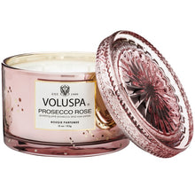 Load image into Gallery viewer, Voluspa Prosecco Rose 11oz Candle