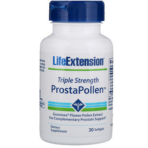 Life Extension - ProstaPollen 30 Ct