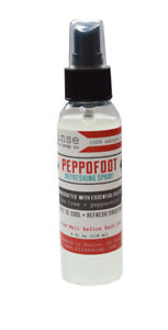 Rinse Bath & Body PeppoFoot Refreshing Spray