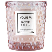 Load image into Gallery viewer, Voluspa Rose Otto 6.5oz Candle