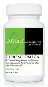 Supreme Omega By Da Vinci Laboratories