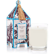 Seda France Japanese Quince Pagoda Candle 10 oz