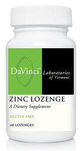 Zinc Lozenge By Da Vinci Laboratories
