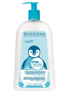 ABCDerma Cleansing Cream By Bioderma