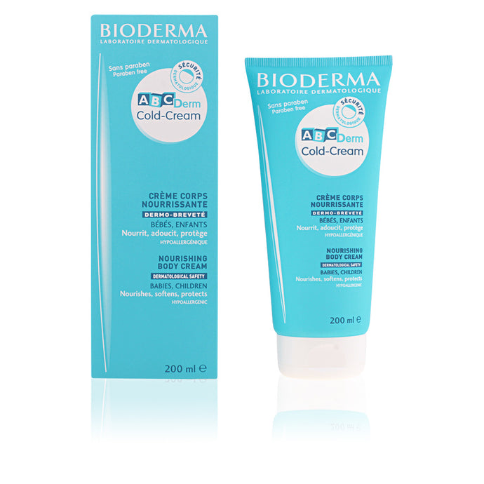 ABCDerm Cold-Cream Body Cream By Bioderma