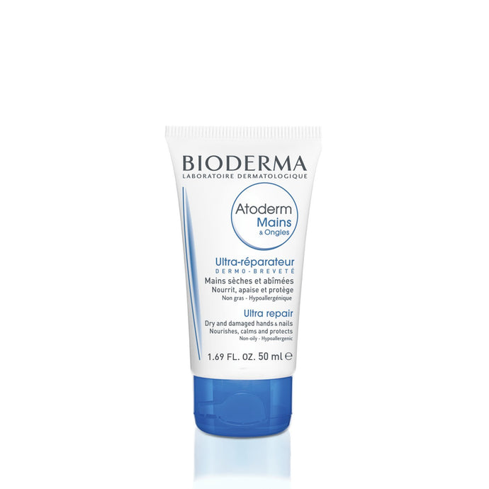 Atoderm Hands and Nails By Bioderma
