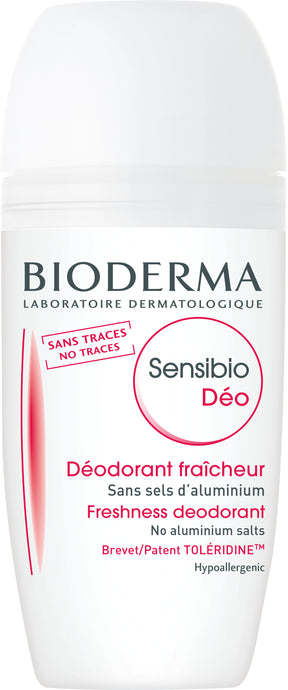 Sensibio Deo Freshness By Bioderma