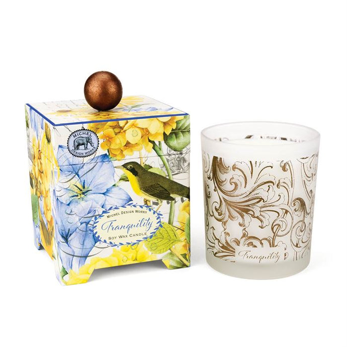 Michel Design Works Tranquility Candle 14 oz