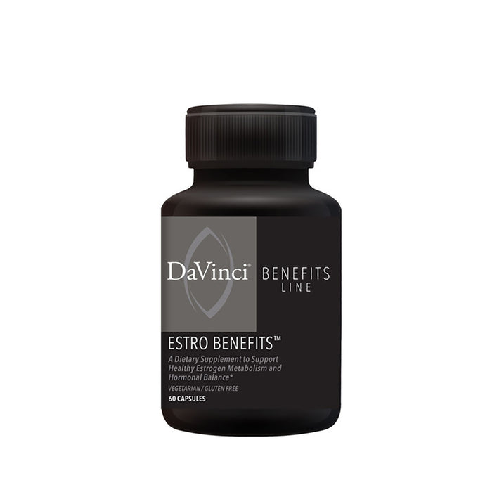 Estro Benefits By Da Vinci Laboratories