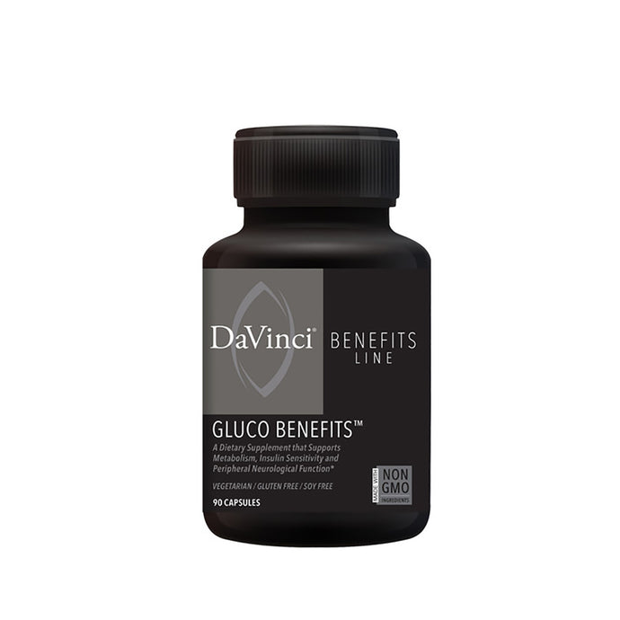 Gluco Benefits By Da Vinci Laboratories