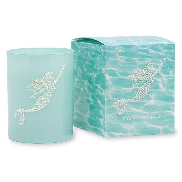 Icon Candle - MERMAID