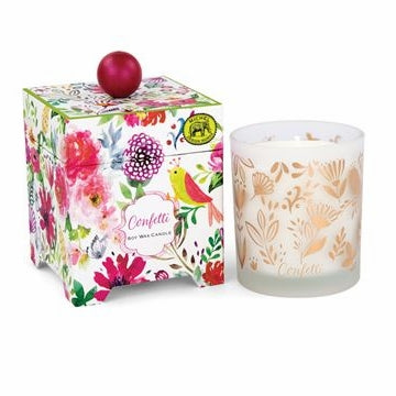 Michel Design Works Confetti Candle 14 oz