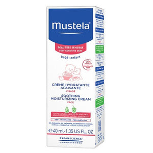 Mustela- Soothing Cream