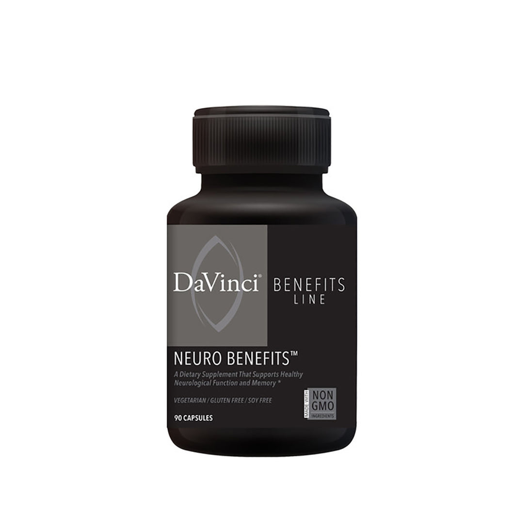 Neuro Benefits By Da Vinci Laboratories