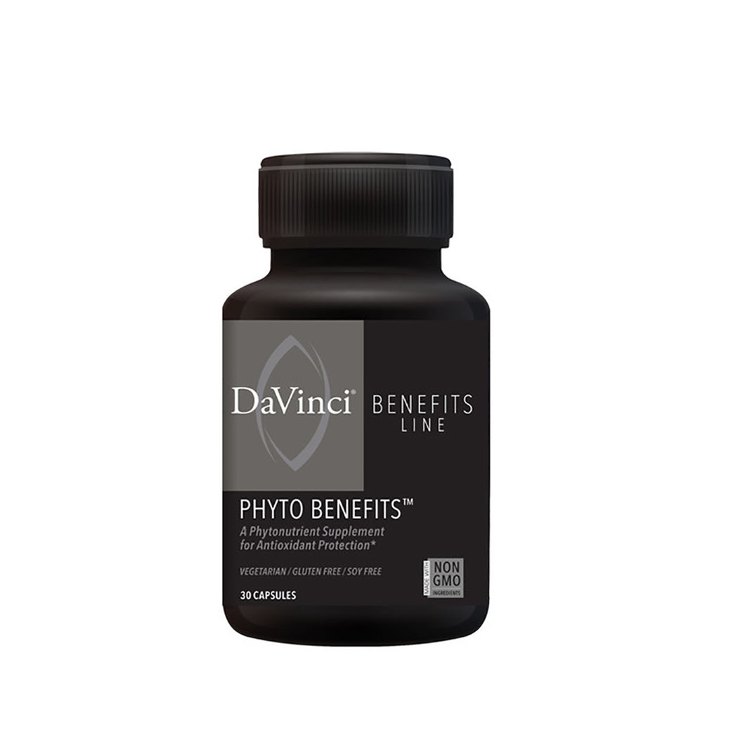 Phyto Benefits By Da Vinci Laboratories