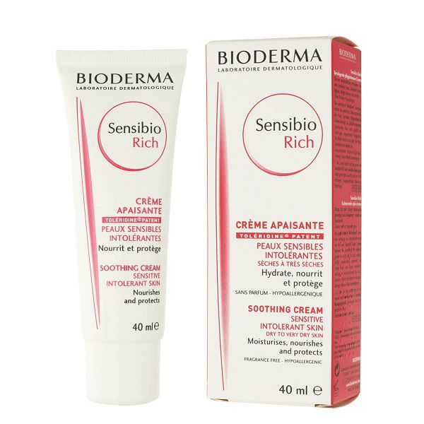 Sensibio Rich Cream By Bioderma