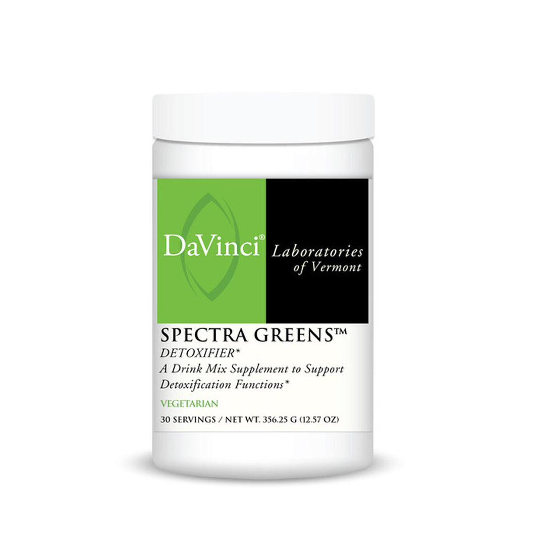 Spectra Greens By Da Vinci Laboratories