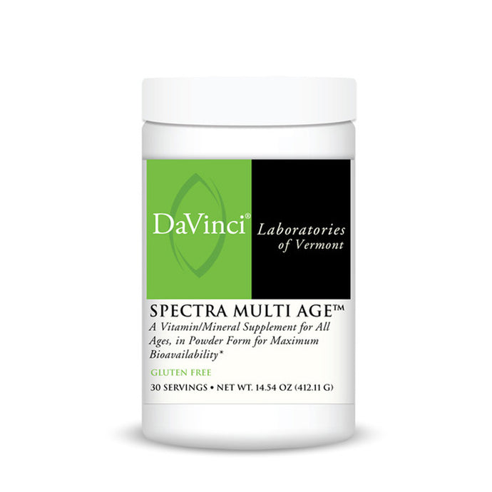 Spectra Multi Age By Da Vinci Laboratories