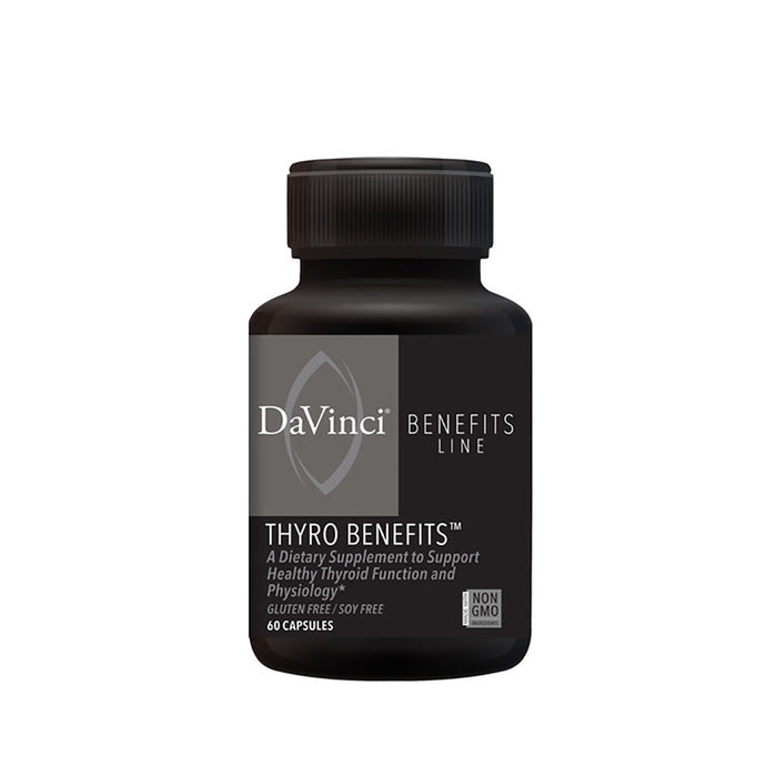 Thryo Benefits By Da Vinci Laboratories