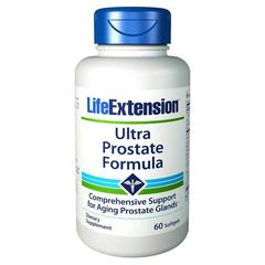 Life Extension- Ultra Prostate Formula 60 Ct