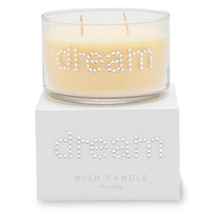 Dream By Wish Candle