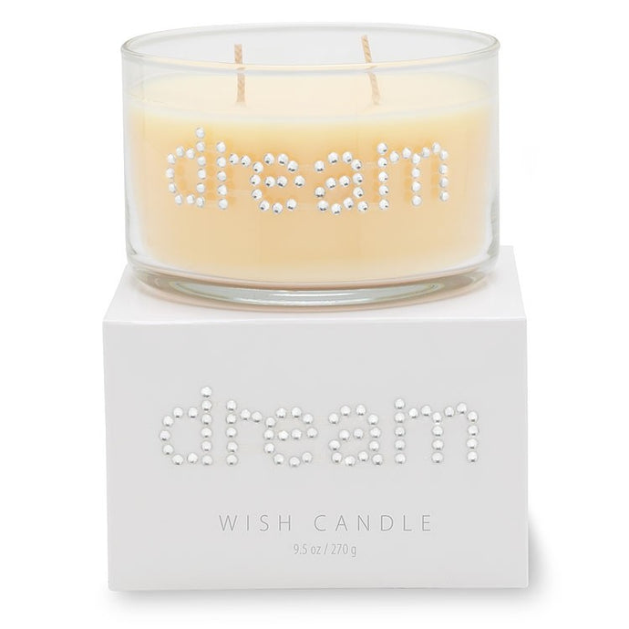 Dream By Wish Candle