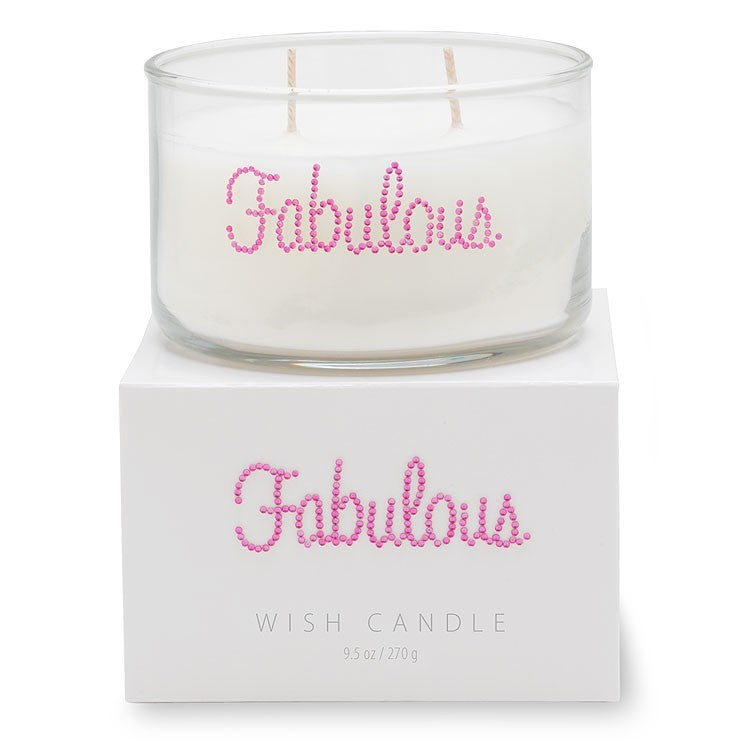 Fabulous By Wish Candle