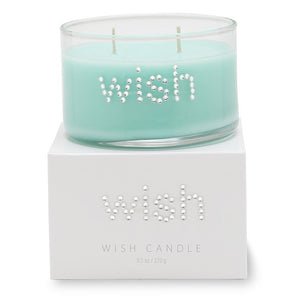 Wish By Wish Candle