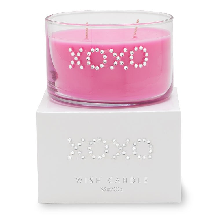 XOXO By Wish Candle